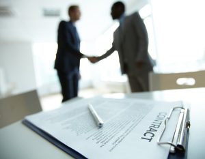 it outsourcing contract crucial elements to include