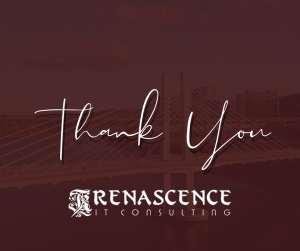 Thank you for 14 years