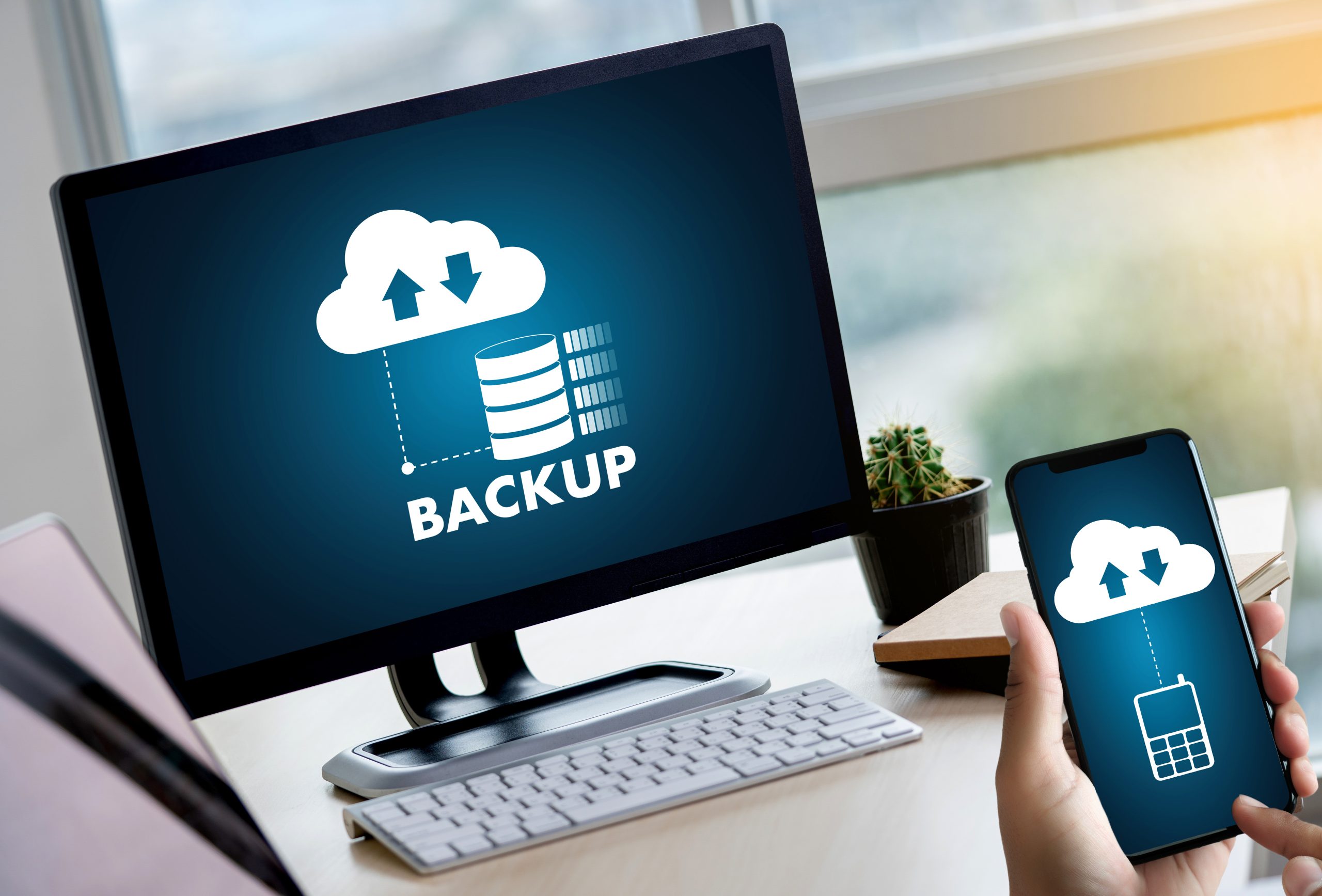cloud backup