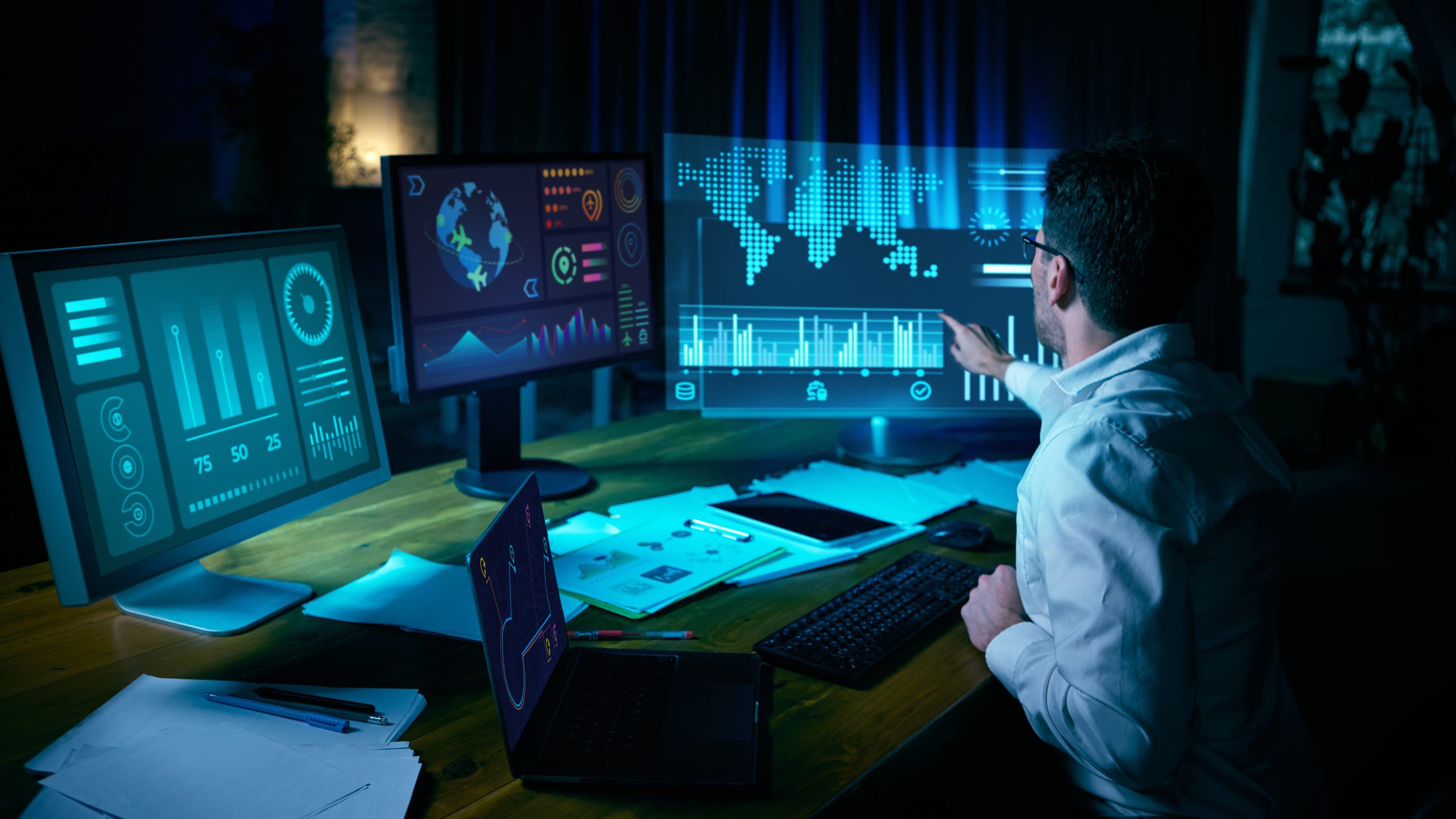 IT monitoring's