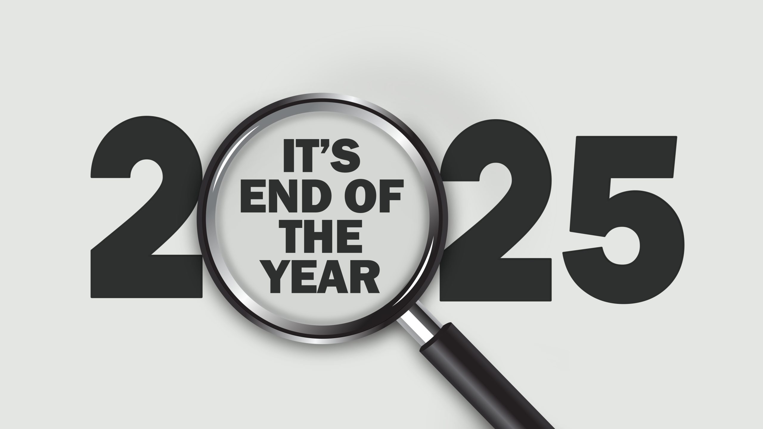 year end